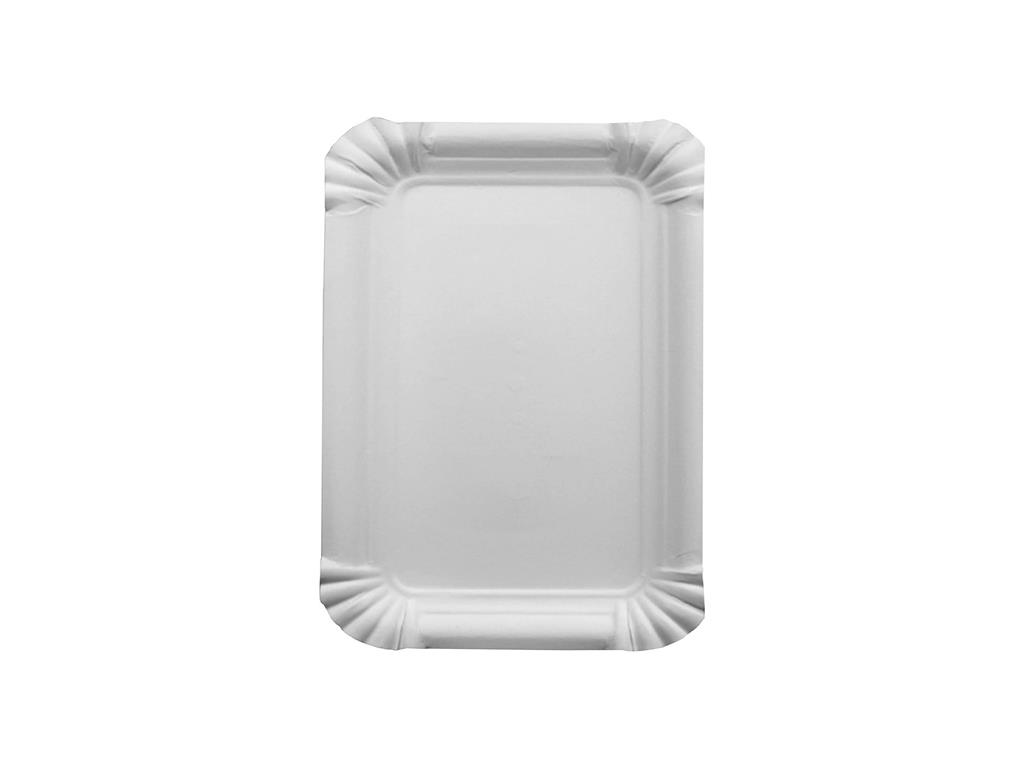 Papirnati tanjur / 20x13cm / 250kom