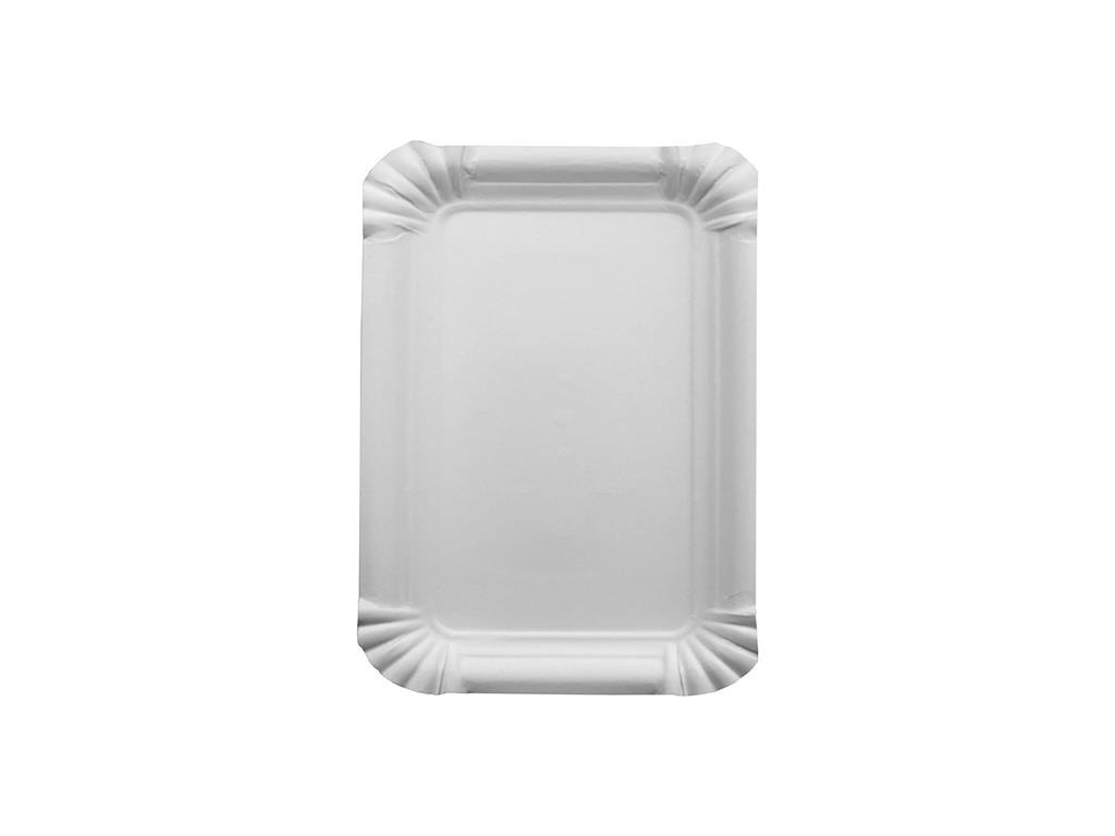 Papirnati tanjur / 16x10cm / 250kom