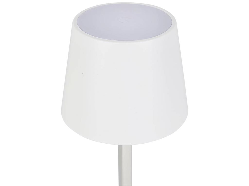 Stolna lampa LED / 8x8x26cm / 1kom