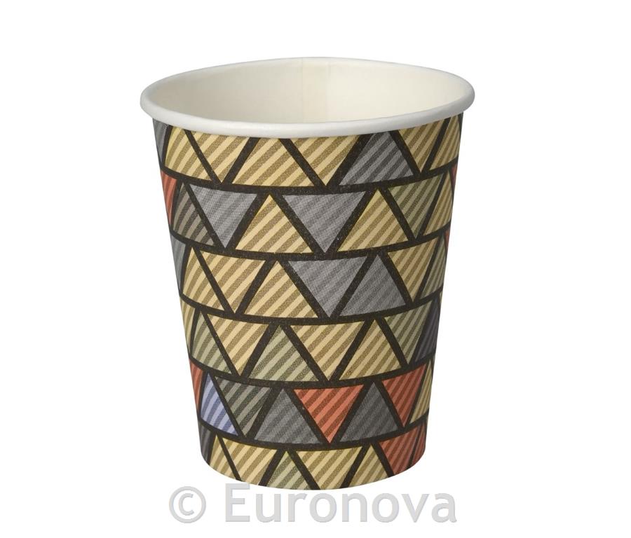 Coffee to go čaša/240ml/80mm/euro/100kom