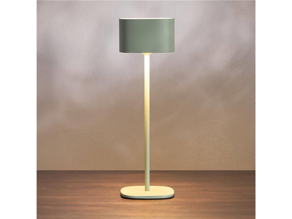 Stolna lampa LED / 8x8x23cm / 1kom