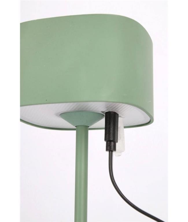 Stolna lampa LED / 8x8x23cm / 1kom