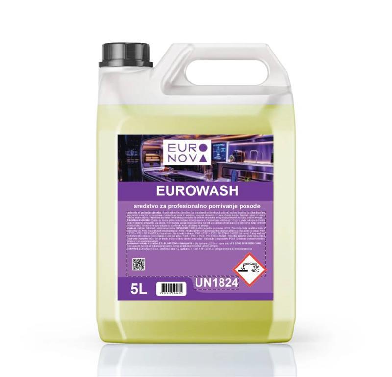 Deterdžent Eurowash / 6kg