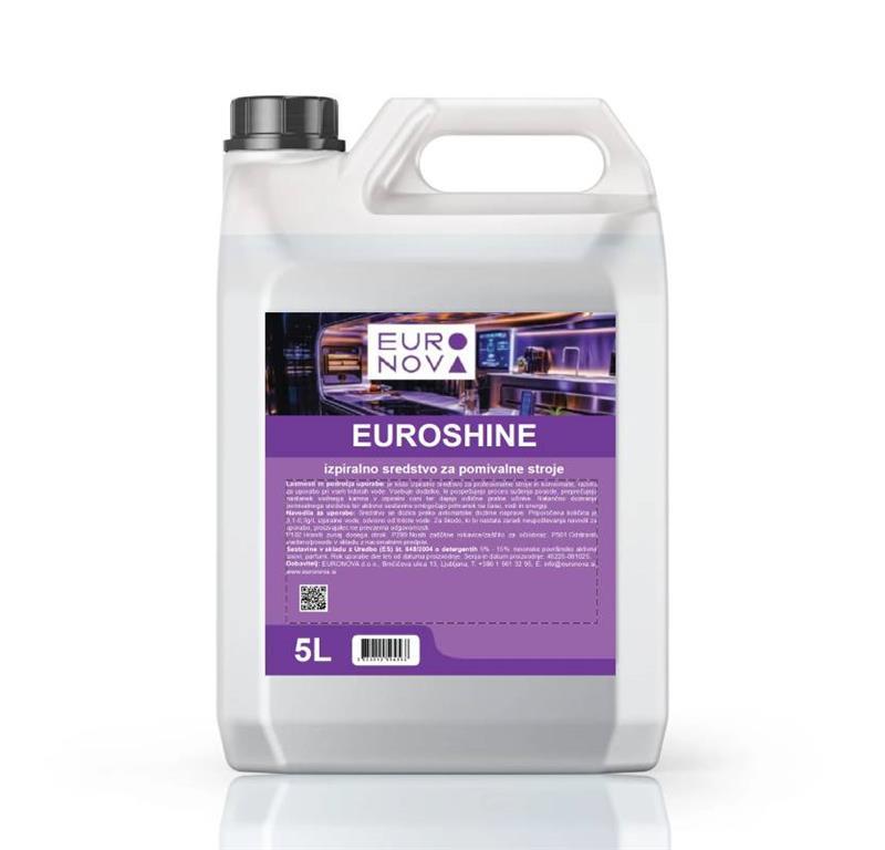 Deterdžent Euroshine / 5L
