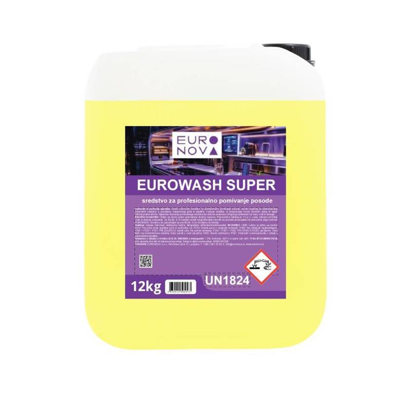 Eurowash super / 12kg