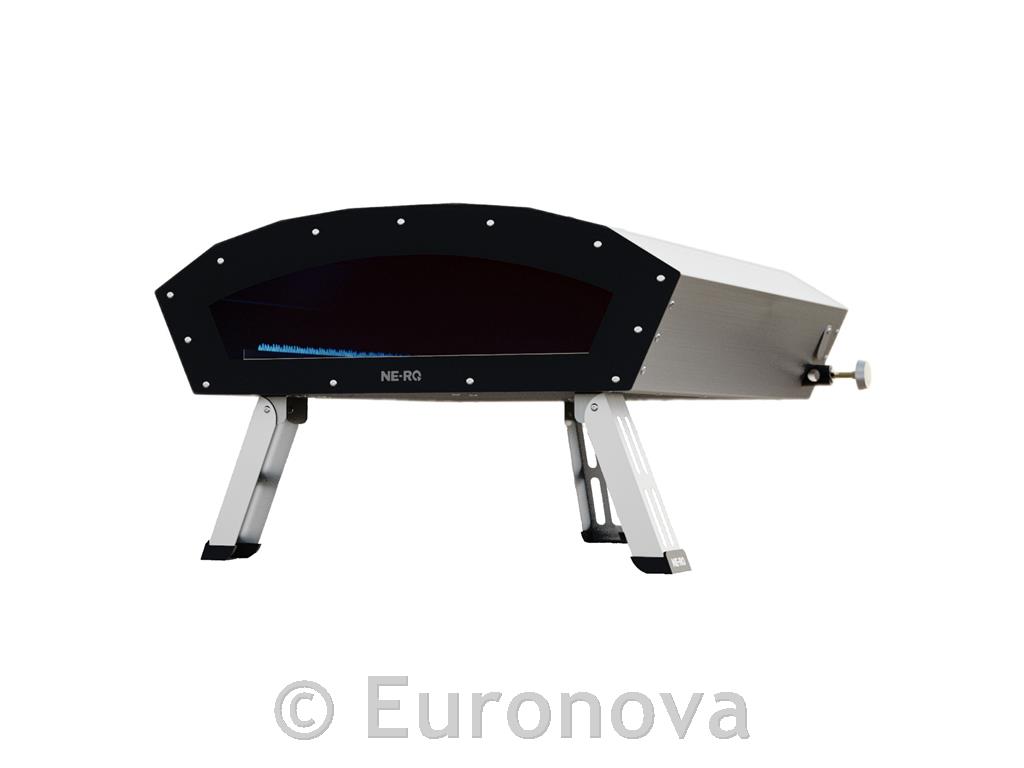Plinska pećnica za pizzu / 40cm / 500°C