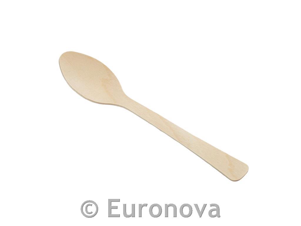 Drvene žlice / 17cm / 100kom