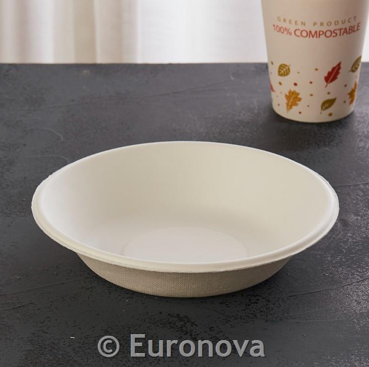 Eko zdjele / okrugle / 710ml / 50kom