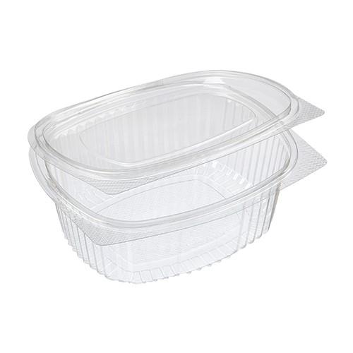 PET ambalaža za hranu / 1000ml / 50 kos
