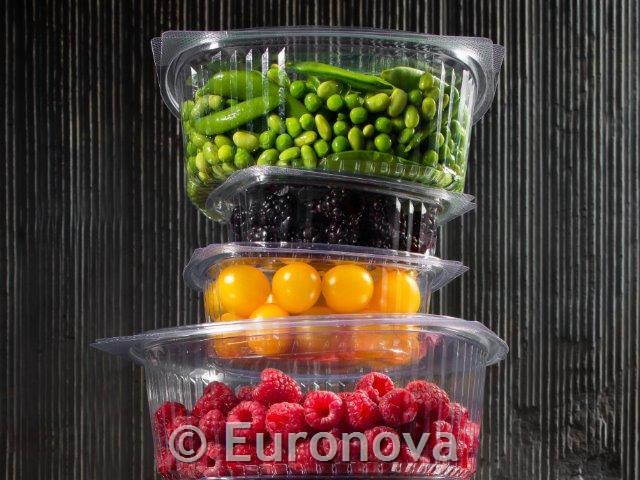 PET ambalaža za hranu / 1500ml / 50 kos