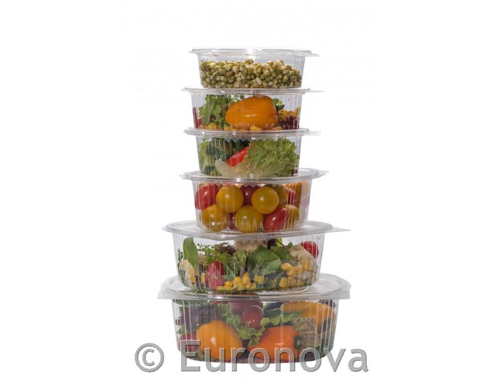 PET ambalaža za hranu / 1500ml / 50 kos