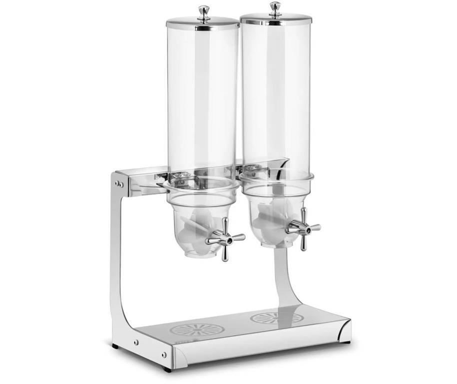 Dozer za žitarice / dupli / 34x24x65cm