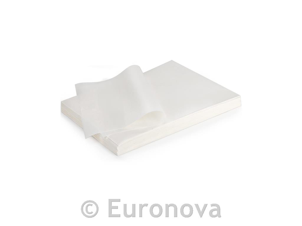 Papir za pečenje viki / 60x40cm / 500kom