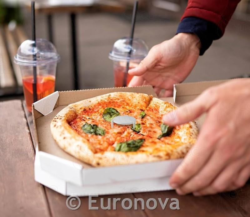 Kutije za pizzu / 30x30x4 /100kom/ print