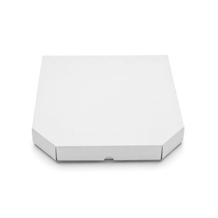 Kutije za pizzu / 42x42x4 / 50kom/bijele