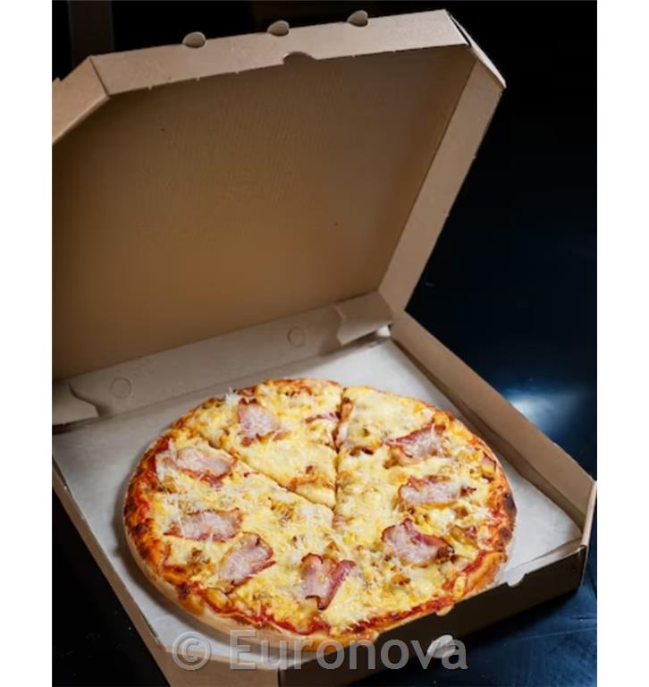 Kutije za pizzu / 42x42x4 /100kom/ Kraft