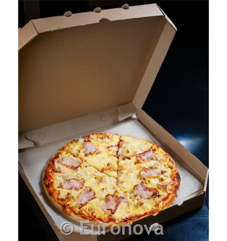 Kutije za pizzu / 36x36x4 /100kom/ kraft