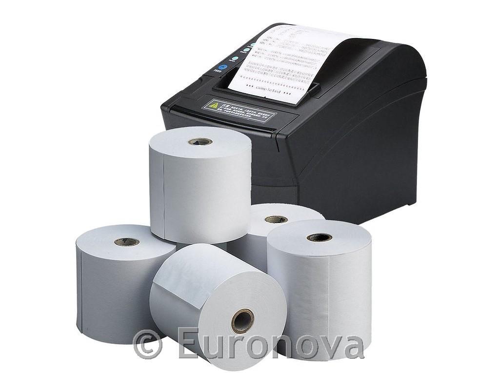 Termo rola / 80mm / 85m / 4 rol