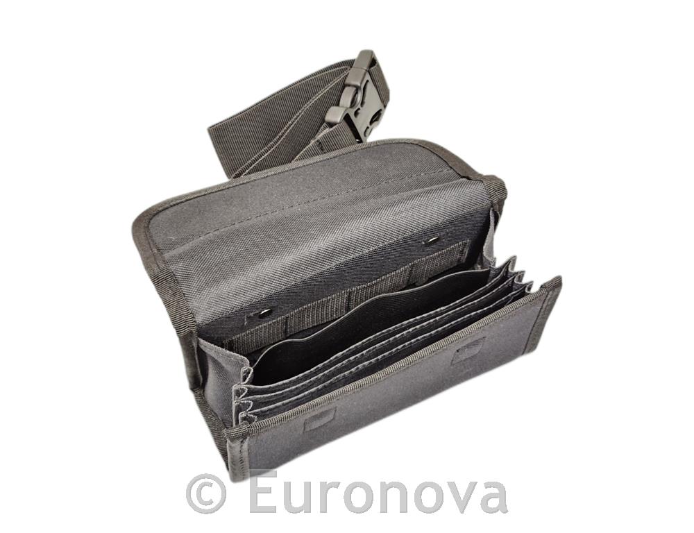 Konobarski novčanik / s remenom / ojačan