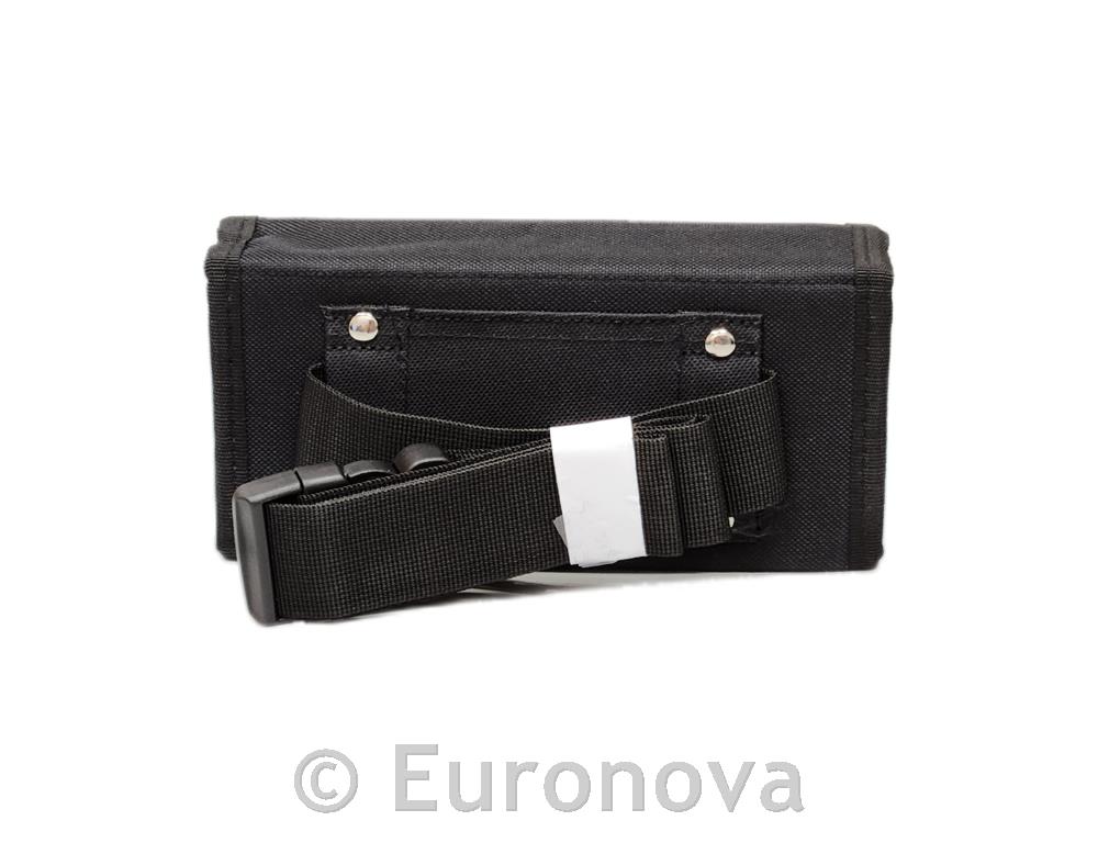 Konobarski novčanik / s remenom / ojačan