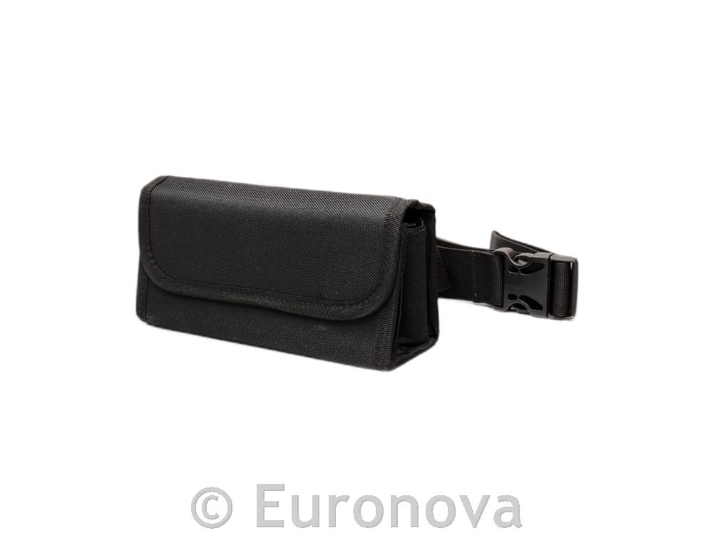 Konobarski novčanik / s remenom / ojačan