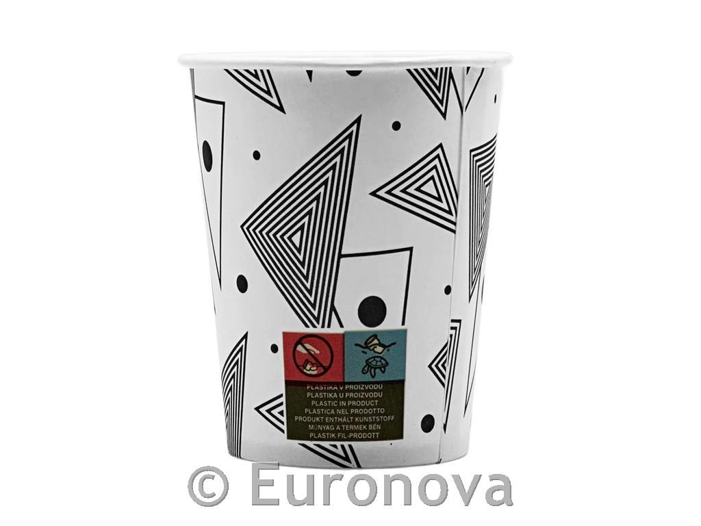 Coffee to go čaša / 360ml / 80mm / 50kom
