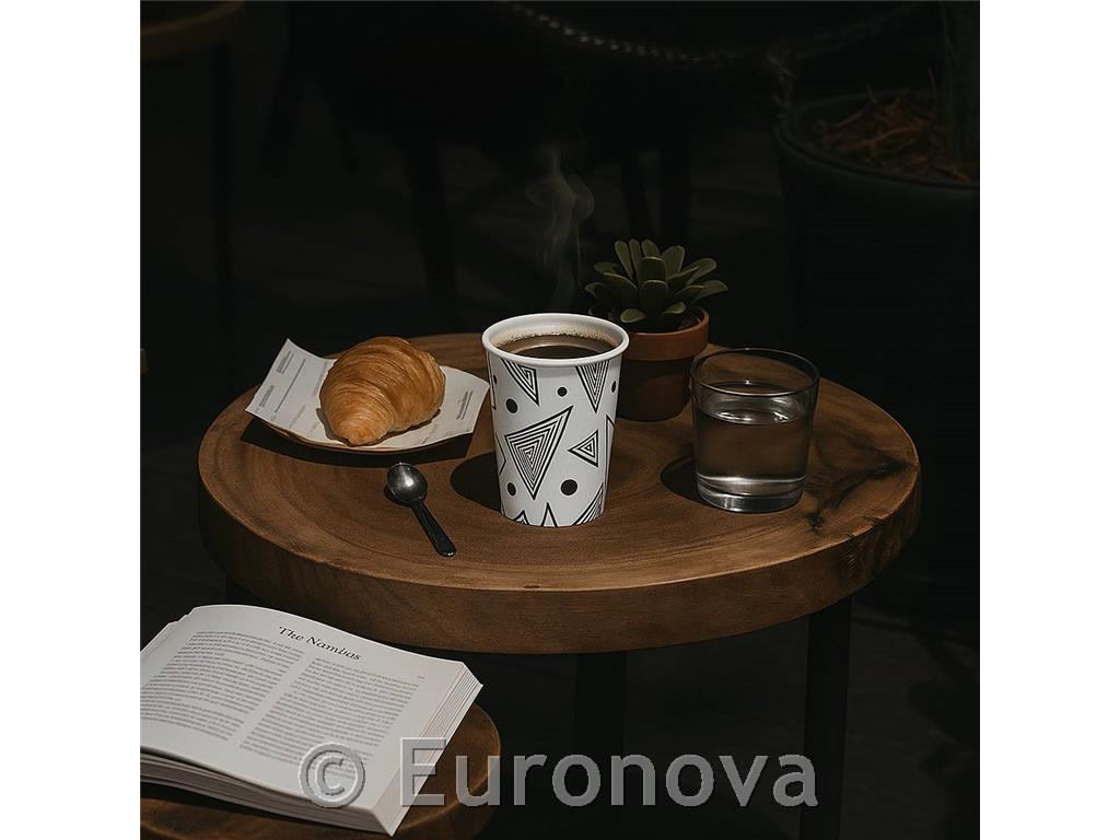 Coffee to go čaša / 360ml / 80mm / 50kom