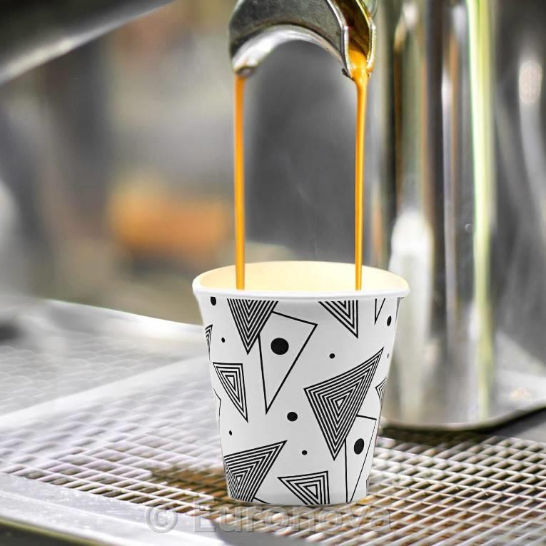 Coffee to go čaša / 70ml / 50mm / 50kom