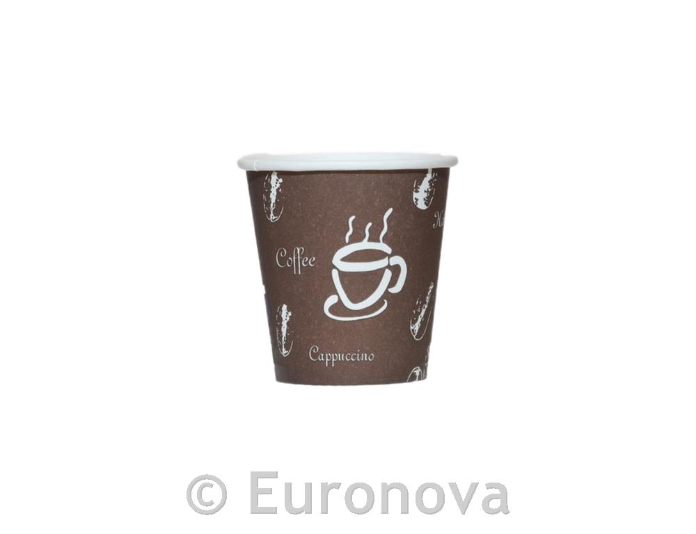 Coffee to go čaša / 90ml / 55mm / 50kom
