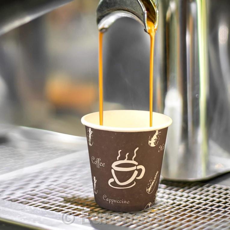 Coffee to go čaša / 90ml / 55mm / 50kom