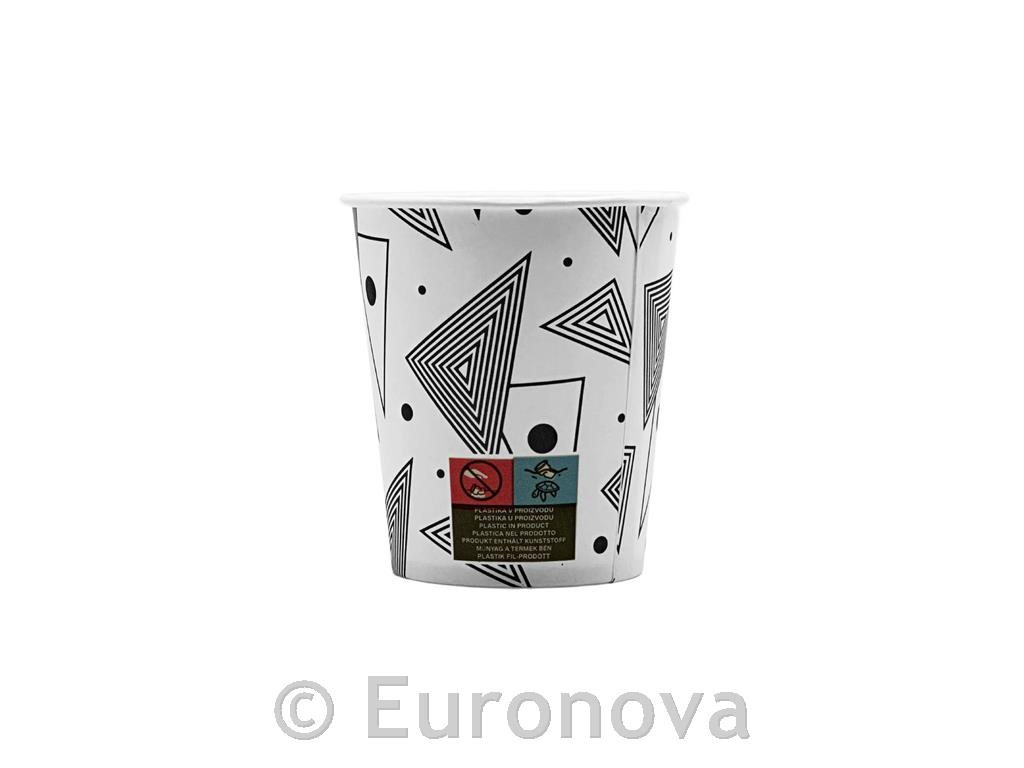 Coffee to go čaša/ 120ml / 60mm / 50kom