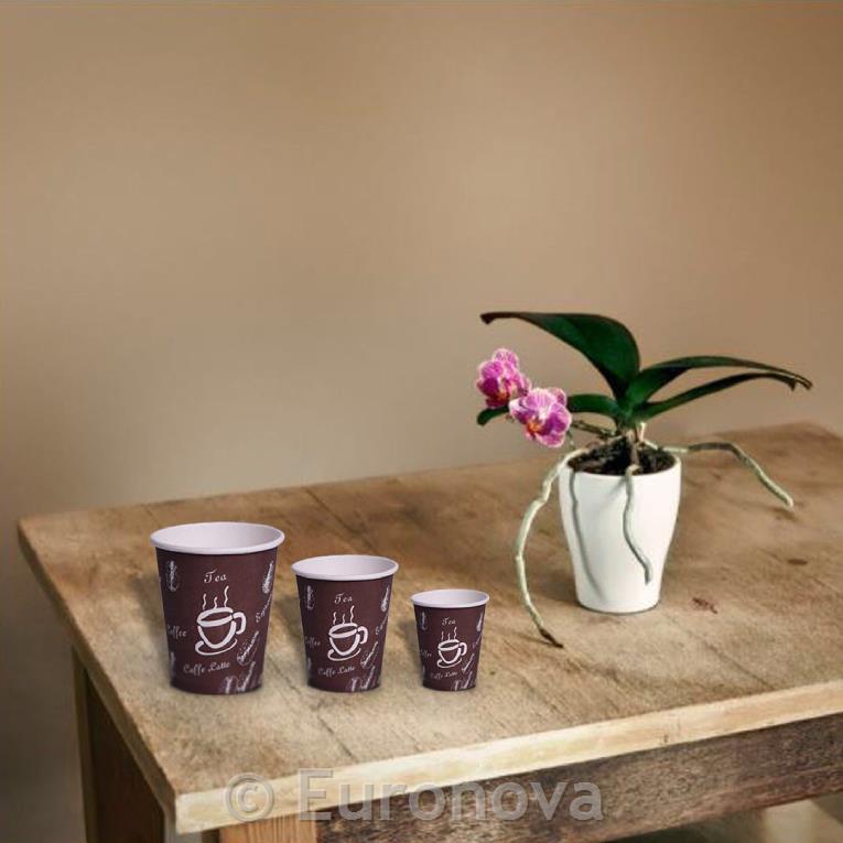Coffee to go čaša/ 120ml / 60mm / 50kom