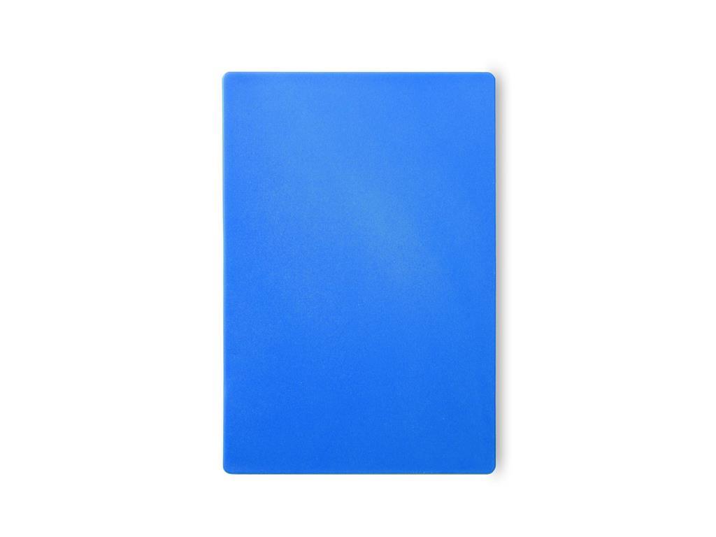 Daska za rezanje / 20x30x1cm / plava