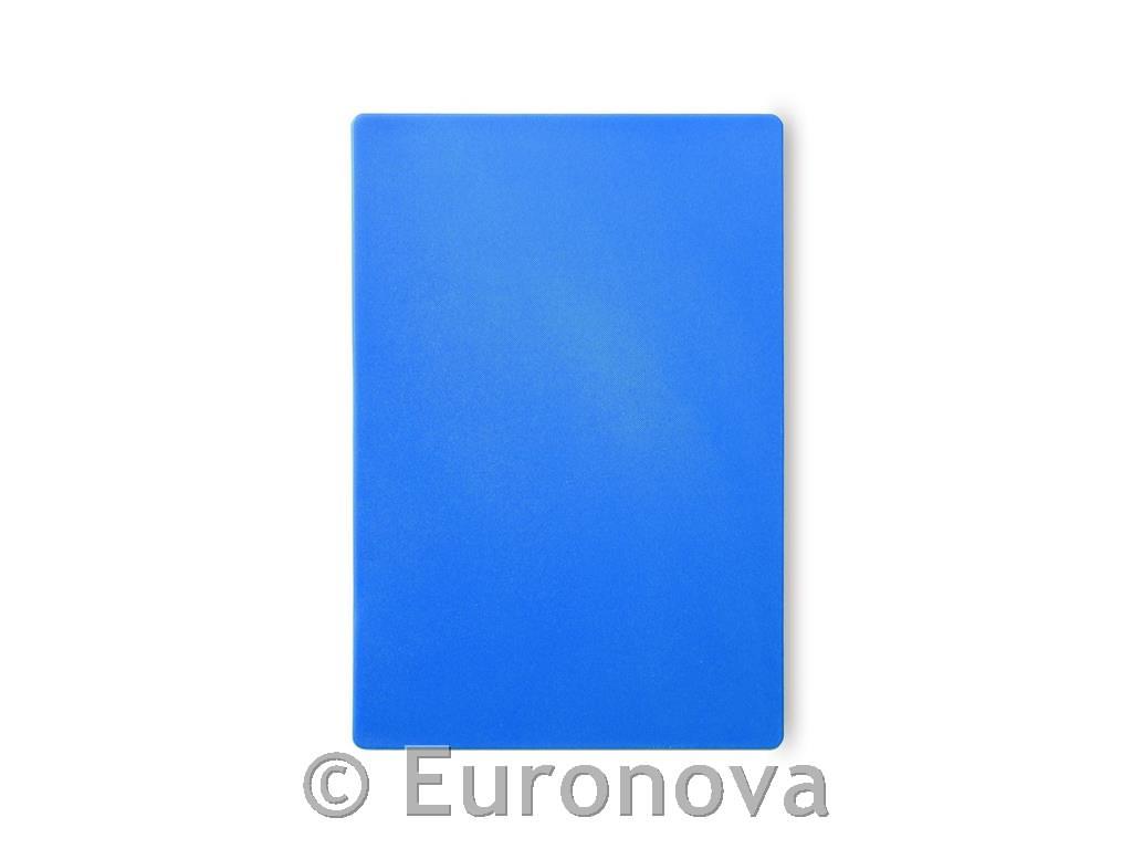 Daska za rezanje / 32x26x2cm / plava