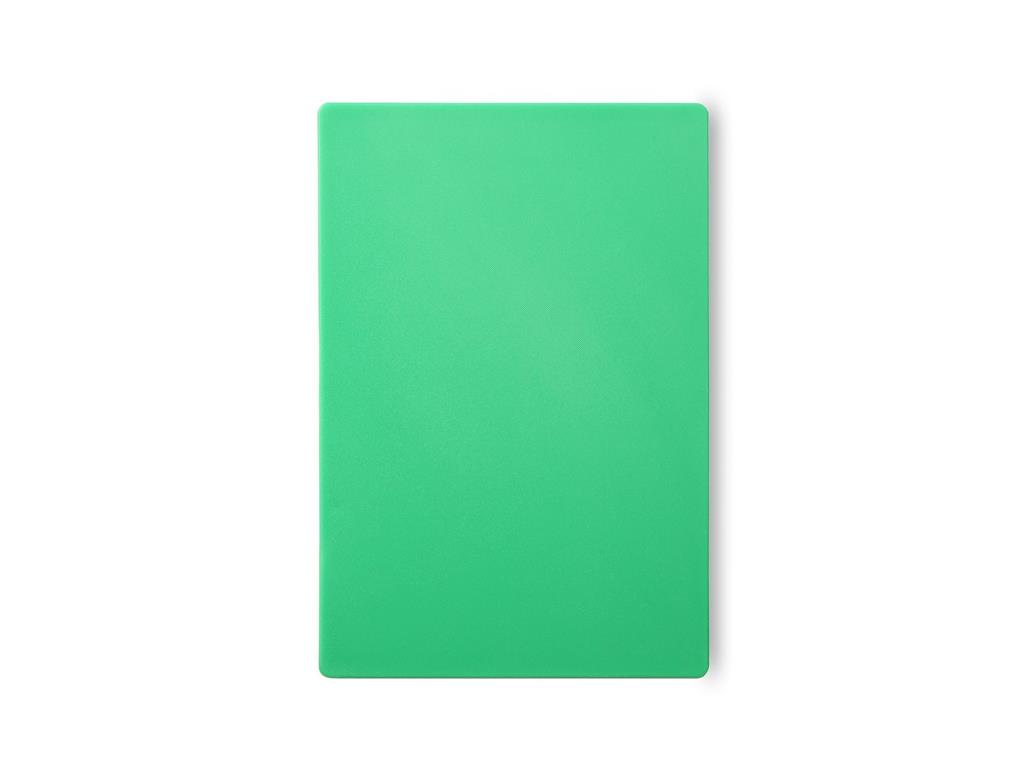 Daska za rezanje / 32x26x2cm / zelena