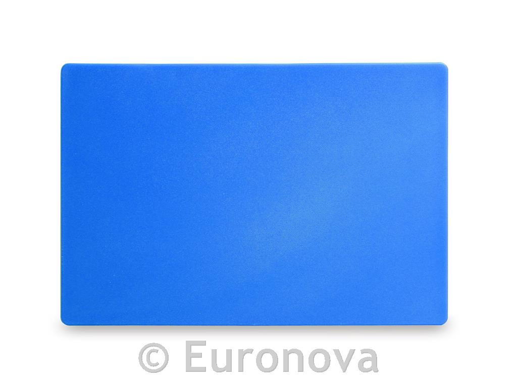 Daska za rezanje / 30x40x1cm / plava