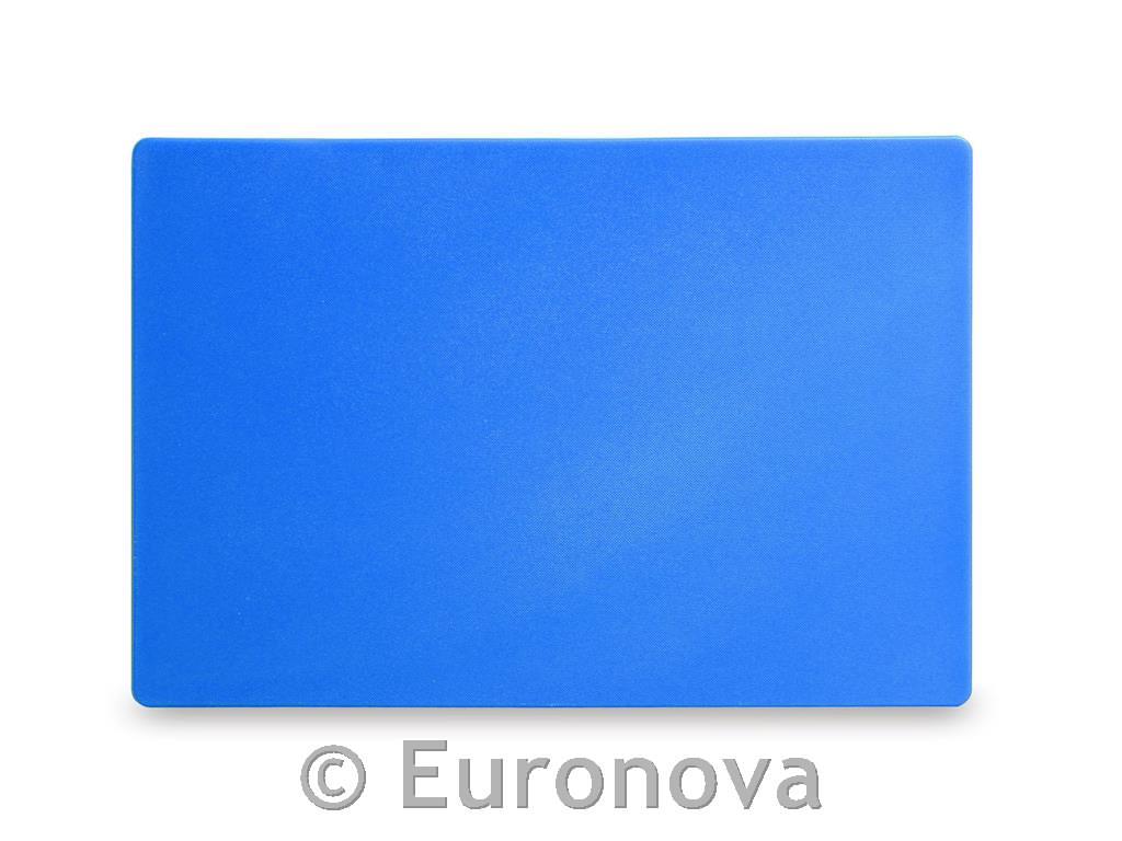 Daska za rezanje / 30x40x2cm / plava