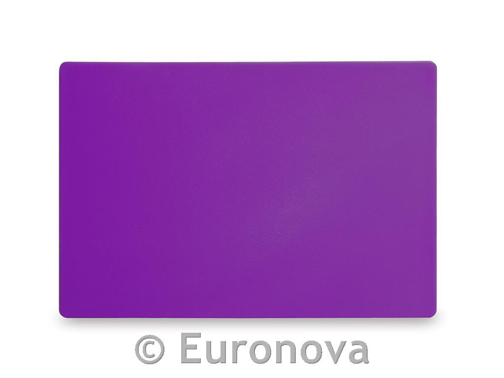 Daska za rezanje / 30x40x2cm / viola