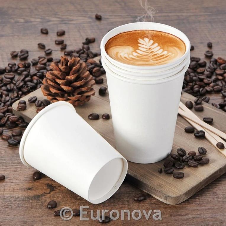 Coffee to go čaša / 240ml / 80mm / 50kom