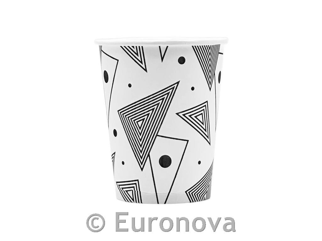 Coffee to go čaša / 240ml / 80mm / 50kom