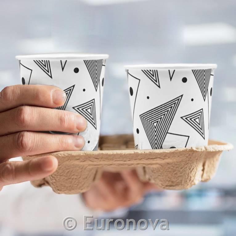 Coffee to go čaša / 240ml / 80mm / 50kom