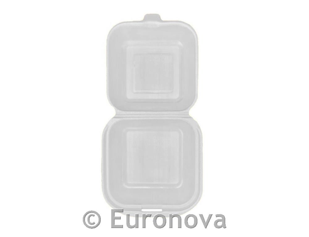 Ambalaža za burger /XXL/15x15x8 / 500kom