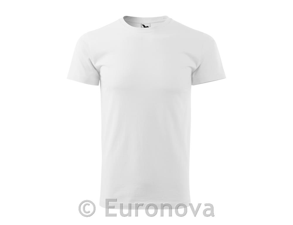 Majica / 4xl / bijela / 5 kom
