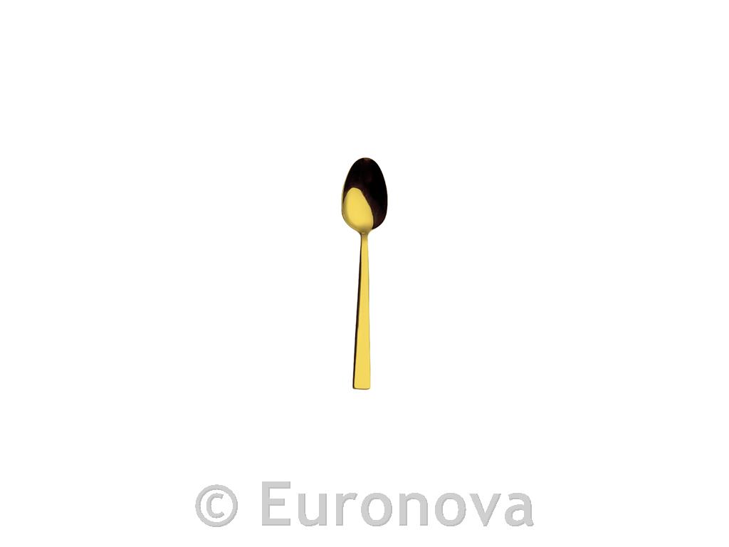 Sare Gold čajna žlica / 3mm /14cm/ 12kom