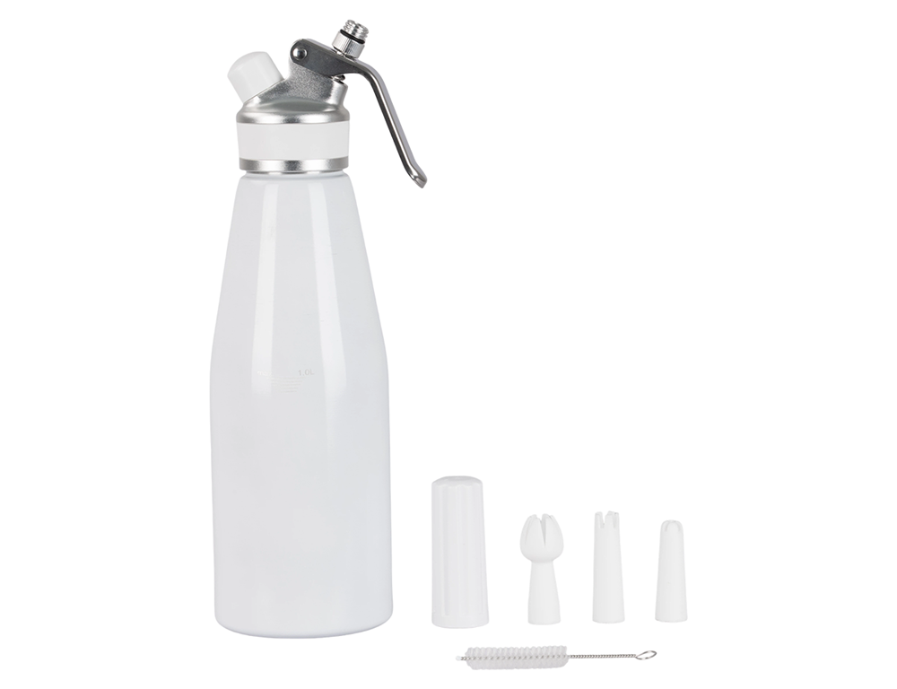 Boca za šlag / 0.5L / bijela