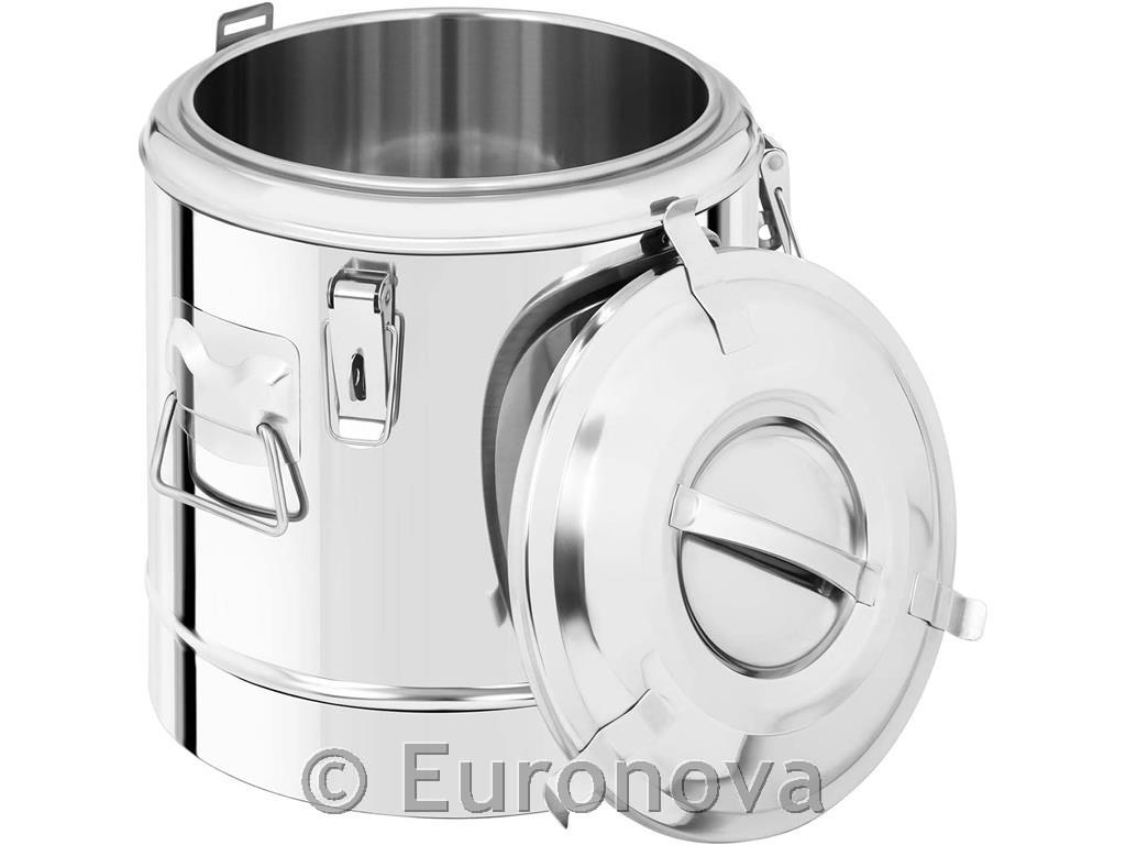 Termo posuda za tekuću hranu /35L/ 40x40