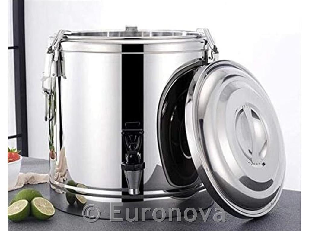 Termo posuda za tekuću hranu /12L/ 30x30
