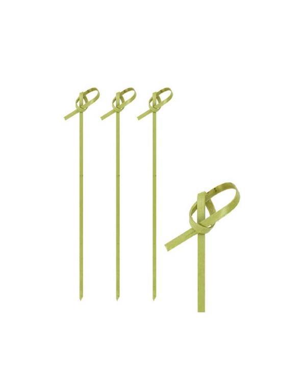 Drvene pikalice čvor / 12cm / 250kom