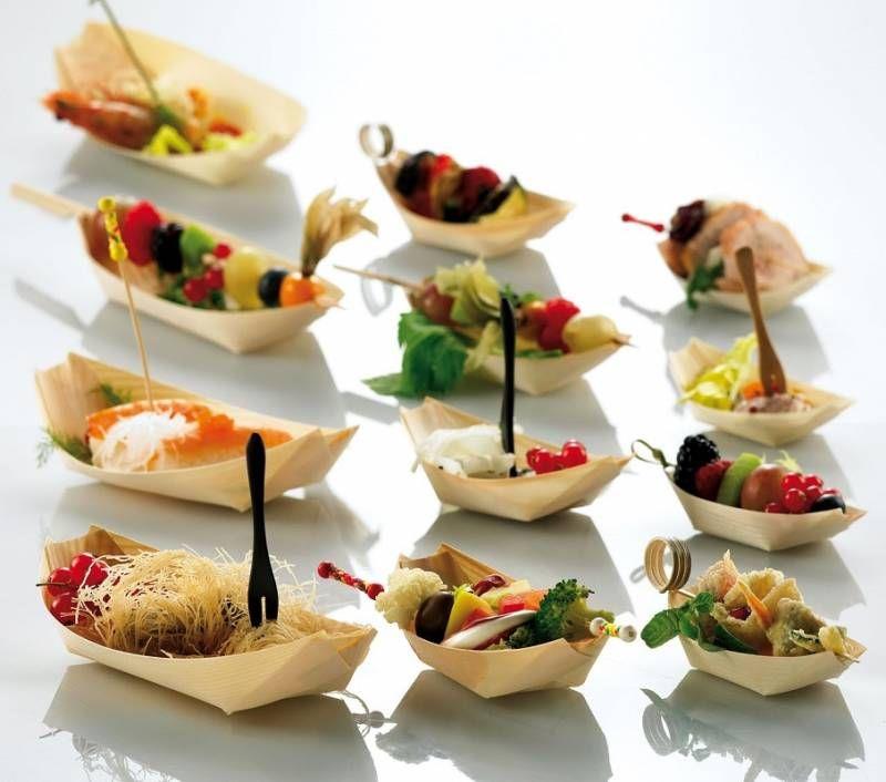 Fingerfood posudica / 10x7cm / 100kom