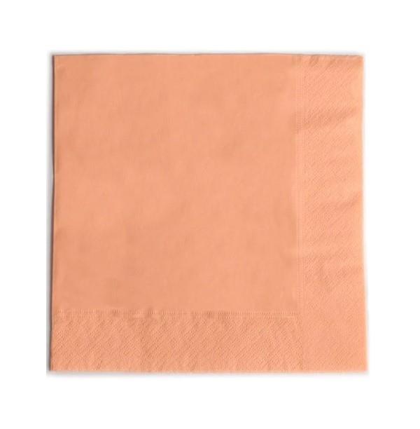 Salvete / 2-sl /33x33cm/ marelica /50kom